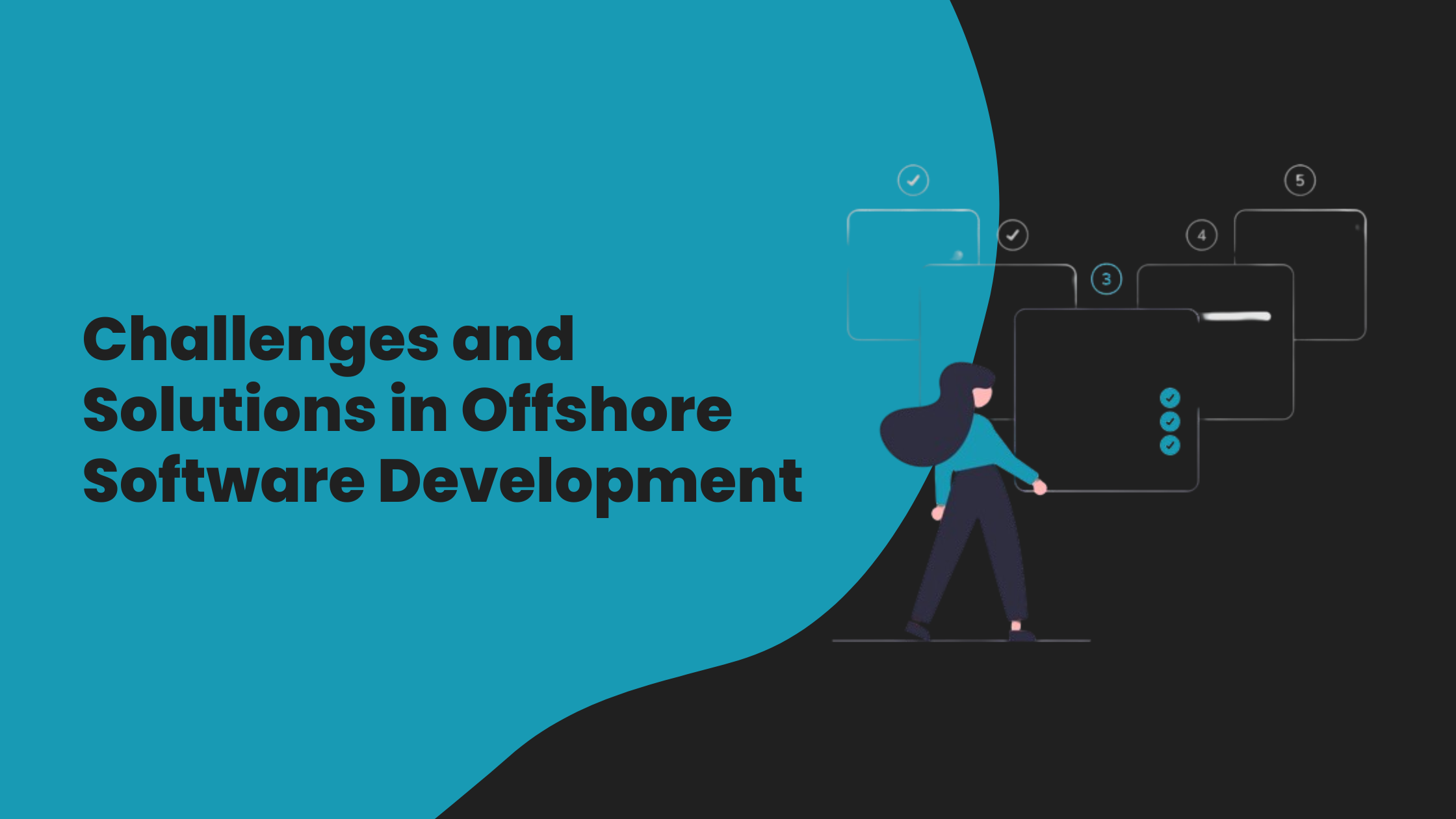 Challenges and Solutions in Offshore Software Development: A Deep Dive